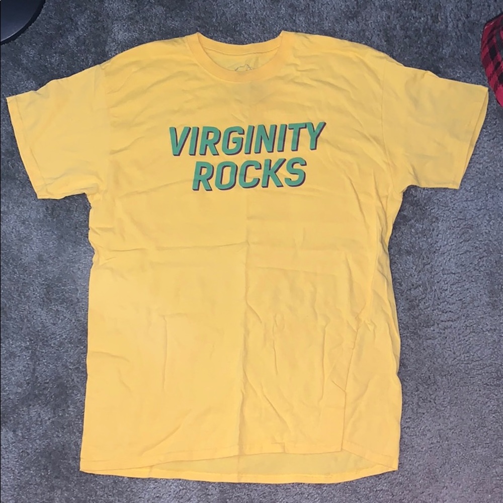Danny Duncan Virginity Rocks tee
